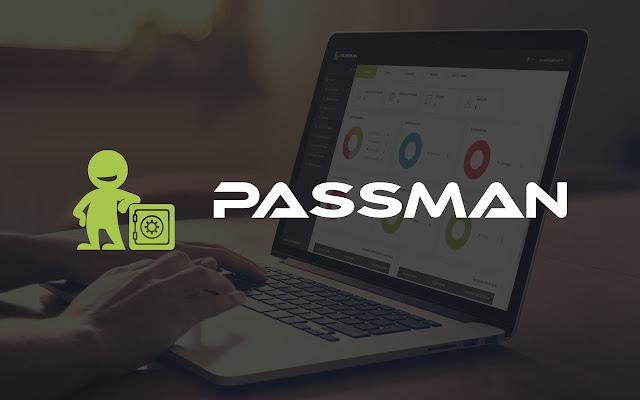 PassMan Secure Login  from Chrome web store to be run with OffiDocs Chromium online