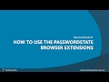 Passwordstate  from Chrome web store to be run with OffiDocs Chromium online