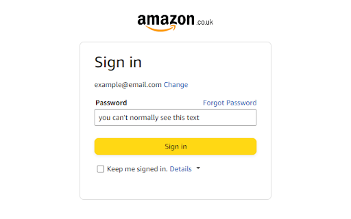 Password Toggle  from Chrome web store to be run with OffiDocs Chromium online