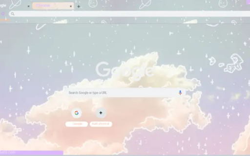 Pastel Aesthetic  from Chrome web store to be run with OffiDocs Chromium online