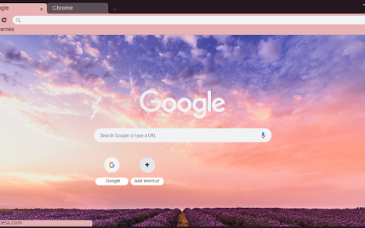 Pastel Clouds  from Chrome web store to be run with OffiDocs Chromium online