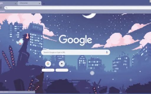 Pastel Night  from Chrome web store to be run with OffiDocs Chromium online