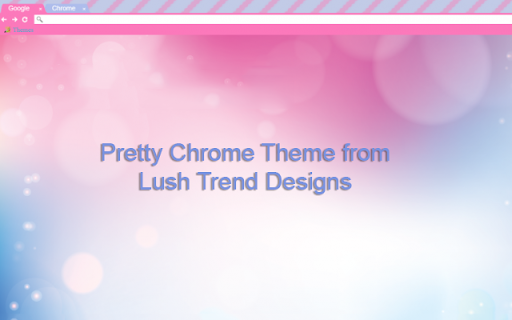 Pastel Pretty  from Chrome web store to be run with OffiDocs Chromium online