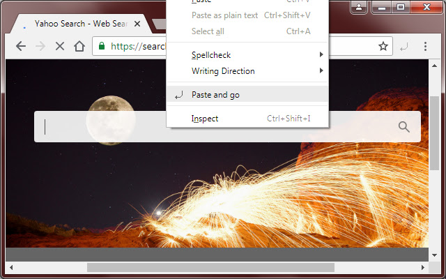 Paste n Go  from Chrome web store to be run with OffiDocs Chromium online