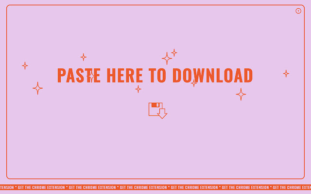 Paste to download  from Chrome web store to be run with OffiDocs Chromium online