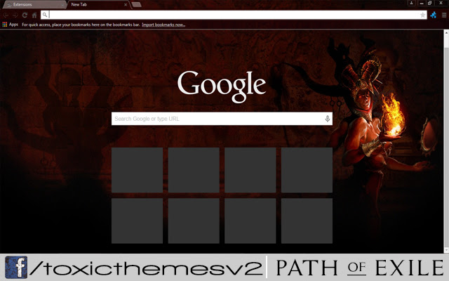 Path of Exile Medusa  from Chrome web store to be run with OffiDocs Chromium online