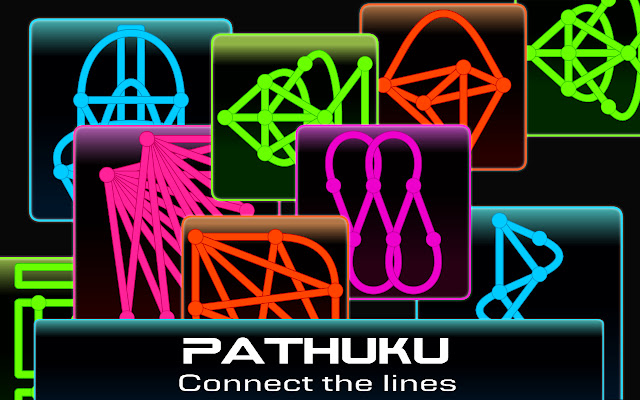 Pathuku Connect the lines  from Chrome web store to be run with OffiDocs Chromium online