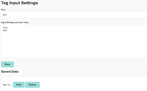 patretag (Patreon Tag Helper)  from Chrome web store to be run with OffiDocs Chromium online