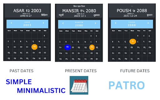 Patro  from Chrome web store to be run with OffiDocs Chromium online