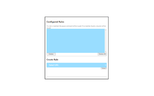 Pause and Resume Recordings  from Chrome web store to be run with OffiDocs Chromium online