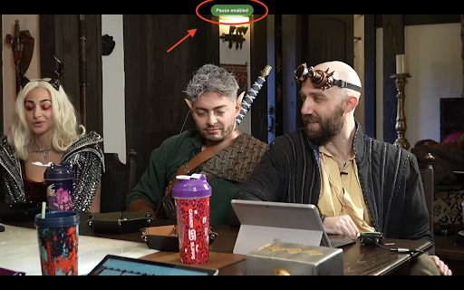 PauseLock YouTube Timer from Chrome web store to be run with OffiDocs Chromium online PauseLock YouTube Timer from Chrome web store to be run with OffiDocs Chromium online