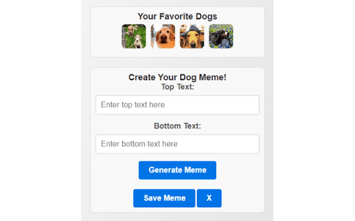 Pawfect Pics  from Chrome web store to be run with OffiDocs Chromium online
