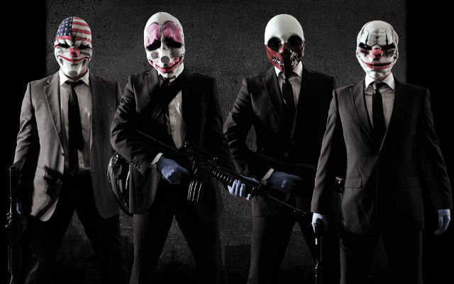 Payday Crew Theme  from Chrome web store to be run with OffiDocs Chromium online