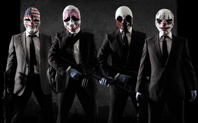 Payday Crew Theme de Chrome web store se ejecutará con OffiDocs Chromium en línea