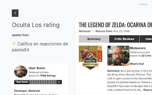 Pazo scores  from Chrome web store to be run with OffiDocs Chromium online