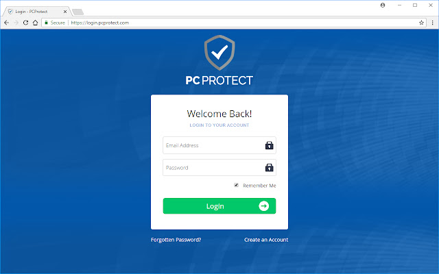 PC Protect Password Vault Assistant  from Chrome web store to be run with OffiDocs Chromium online