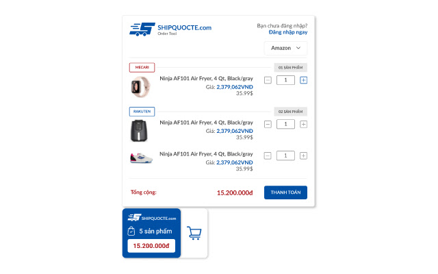 PCS Helper  from Chrome web store to be run with OffiDocs Chromium online