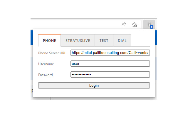 PCS Screenpop for StratusLive  from Chrome web store to be run with OffiDocs Chromium online