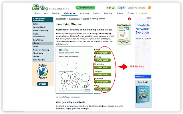 PDFCollector  from Chrome web store to be run with OffiDocs Chromium online