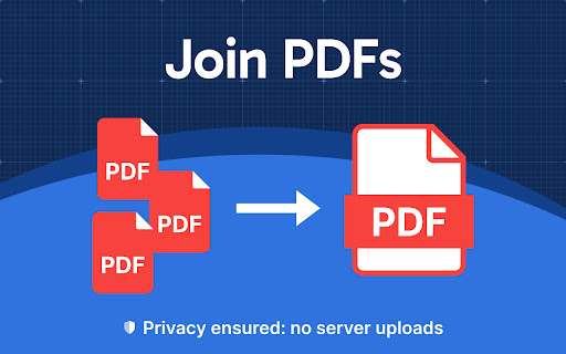 PDF Joiner  from Chrome web store to be run with OffiDocs Chromium online