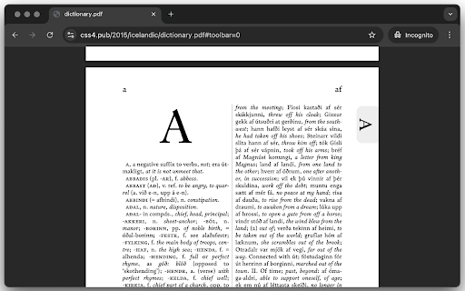 PDF Toolbar Remover  from Chrome web store to be run with OffiDocs Chromium online