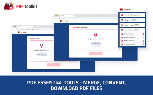 PDF-toolbox van de Chrome-webwinkel voor gebruik met OffiDocs Chromium online