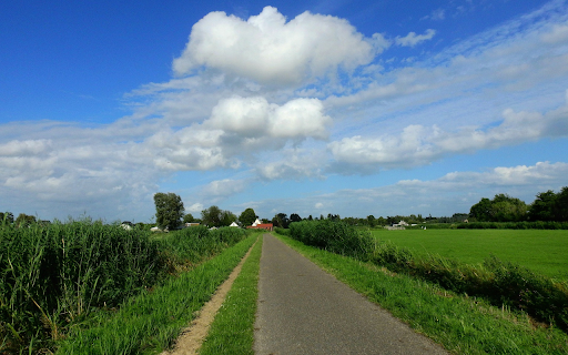 Peaceful sky  from Chrome web store to be run with OffiDocs Chromium online