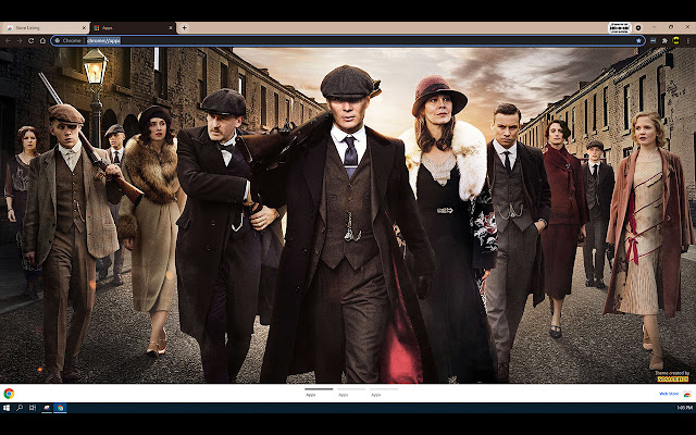 Peaky Binders by Request  from Chrome web store to be run with OffiDocs Chromium online