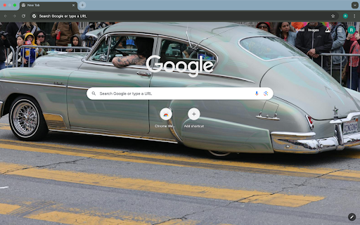 pearl color car  from Chrome web store to be run with OffiDocs Chromium online