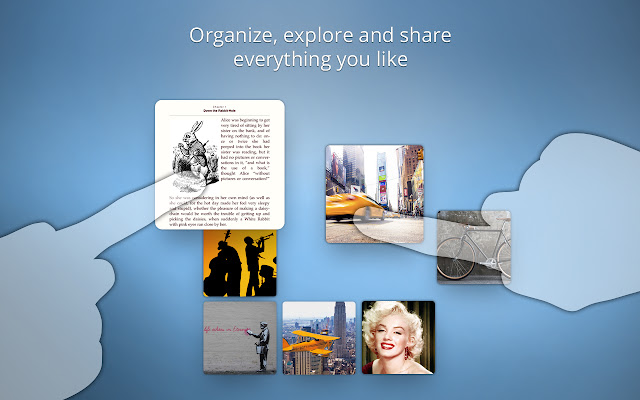 Pearltrees  from Chrome web store to be run with OffiDocs Chromium online