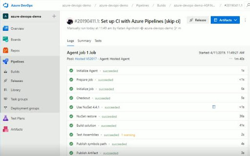 Pedro Loader for DevOps  from Chrome web store to be run with OffiDocs Chromium online