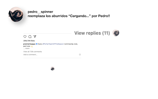 pedro_pe__loader  from Chrome web store to be run with OffiDocs Chromium online