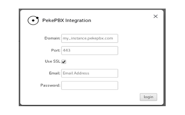 PekePBX Browser Sync  from Chrome web store to be run with OffiDocs Chromium online