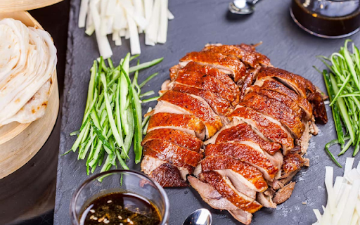 Peking Duck  from Chrome web store to be run with OffiDocs Chromium online