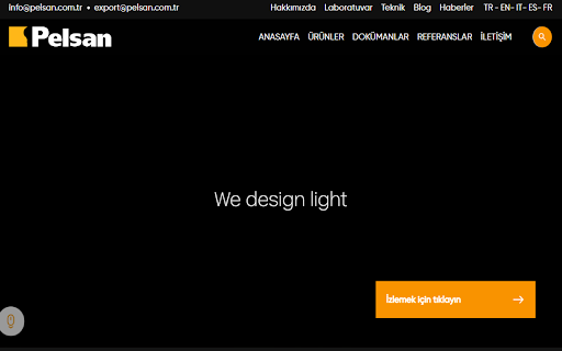 Pelsan Hızlı Erişim  from Chrome web store to be run with OffiDocs Chromium online
