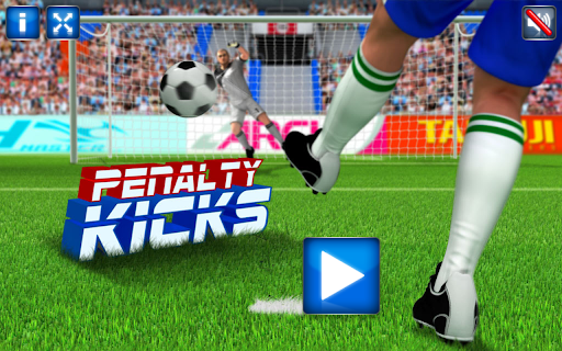 ﻿﻿Penalty Kicks  from Chrome web store to be run with OffiDocs Chromium online