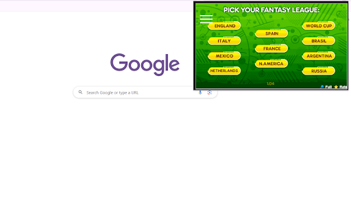 Penalty Shooters Soccer Games  from Chrome web store to be run with OffiDocs Chromium online