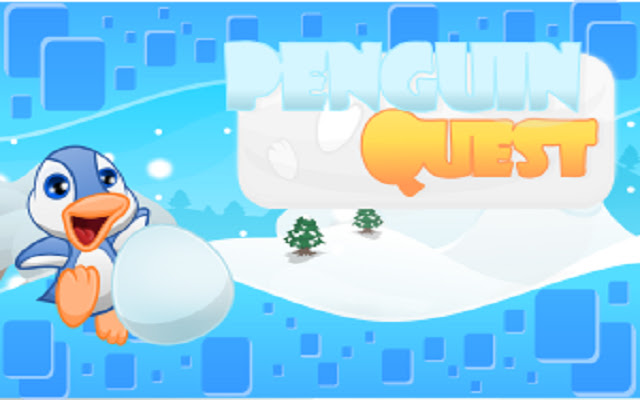 Penguin Quest  from Chrome web store to be run with OffiDocs Chromium online