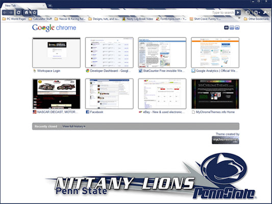 Penn State Large  from Chrome web store to be run with OffiDocs Chromium online