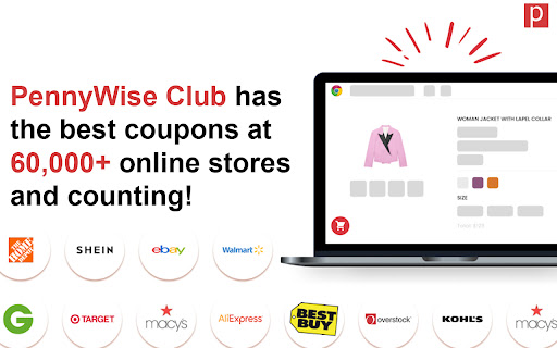 Pennywise Club  from Chrome web store to be run with OffiDocs Chromium online