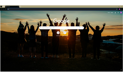 People Silhouette during Sunset  from Chrome web store to be run with OffiDocs Chromium online
