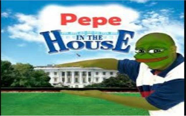 pepe in the house  from Chrome web store to be run with OffiDocs Chromium online