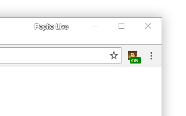 Pepite Live  from Chrome web store to be run with OffiDocs Chromium online