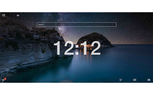 PerfecTab  from Chrome web store to be run with OffiDocs Chromium online