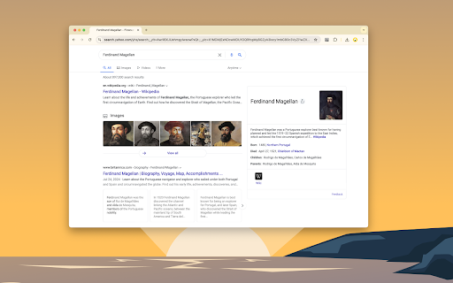 PerfecTab Search  from Chrome web store to be run with OffiDocs Chromium online
