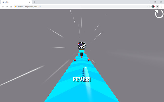 Perfect Hit Arcade Game  from Chrome web store to be run with OffiDocs Chromium online
