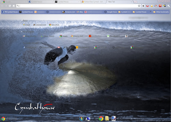 Perfect Ride Cymbal  from Chrome web store to be run with OffiDocs Chromium online