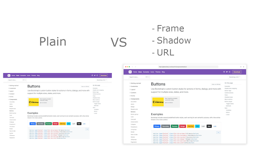 Perfect ScreenShot  from Chrome web store to be run with OffiDocs Chromium online