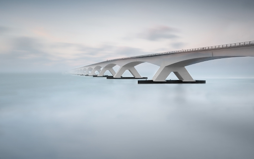 Perfect white bridge  from Chrome web store to be run with OffiDocs Chromium online
