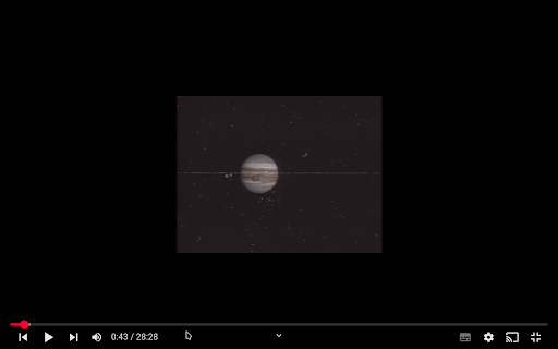 perfect YouTube player  from Chrome web store to be run with OffiDocs Chromium online